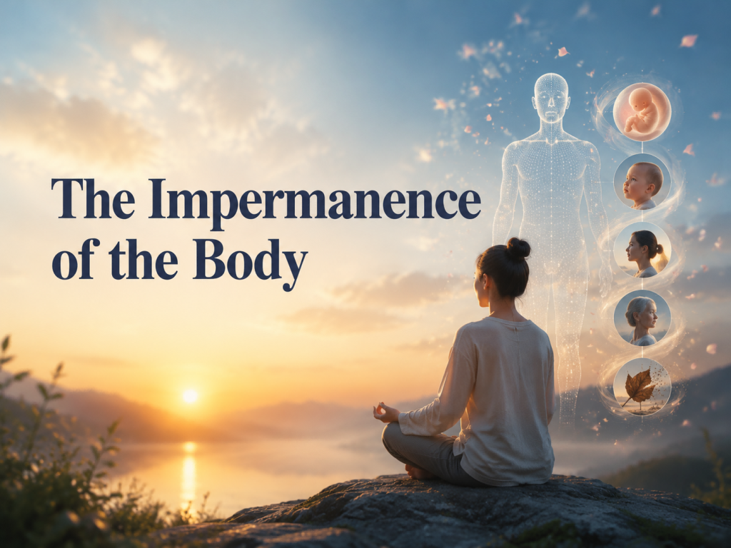 The Impermanence of the Body