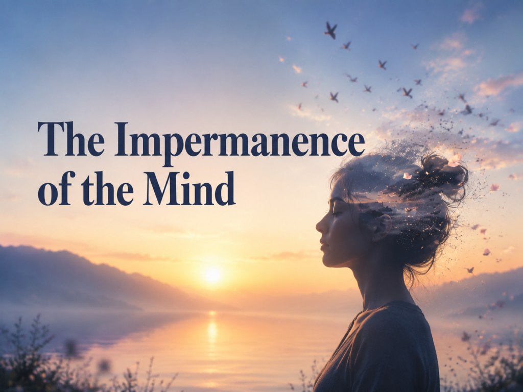 The Impermanence of the Mind
